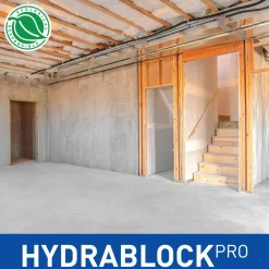 Greenseal - Beton Impregneermiddel - Hydrablock Pro 10L / 40m² + Betonreiniger + Impregneerpakket