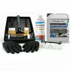 GreenSeal Solutions Greenseal - Beton Impregneermiddel - Hydrablock Pro 5L / 20m² + Betonreiniger + Impregneerpakket