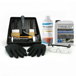 GreenSeal Solutions Greenseal - Beton Impregneermiddel - Hydrablock Pro 2.5L / 10m² + Betonreiniger + Impregneerpakket
