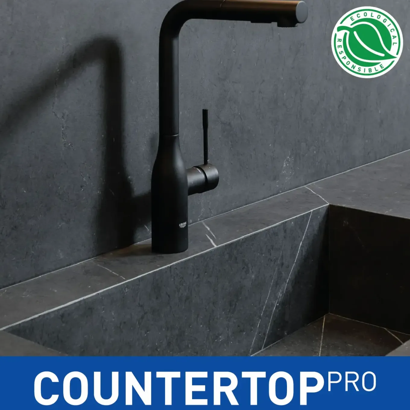 GreenSeal - Countertop Pro – Betonnen werkblad Nano coating, Oliewerend beton 2.5L / 15m²