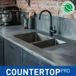 GreenSeal Solutions GreenSeal - Countertop Pro - Betonnen aanrechtblad, kleukenblad oliewerend impregneren - 1L / 6m²