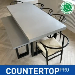 GreenSeal Solutions GreenSeal - Countertop Pro - 5L Steen impregneermiddel - Aanrechtblad, Woonbeton - 30m²