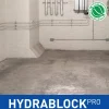 GreenSeal - Hydrablock Pro - Kelder waterdicht maken 5L / 20m² + Beton reiniger Pro Cleaner 1L