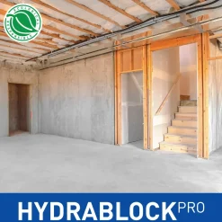 GreenSeal Solutions GreenSeal - Hydrablock Pro - Kelder waterdicht maken - Beton impregneermiddel 1L / 4m²