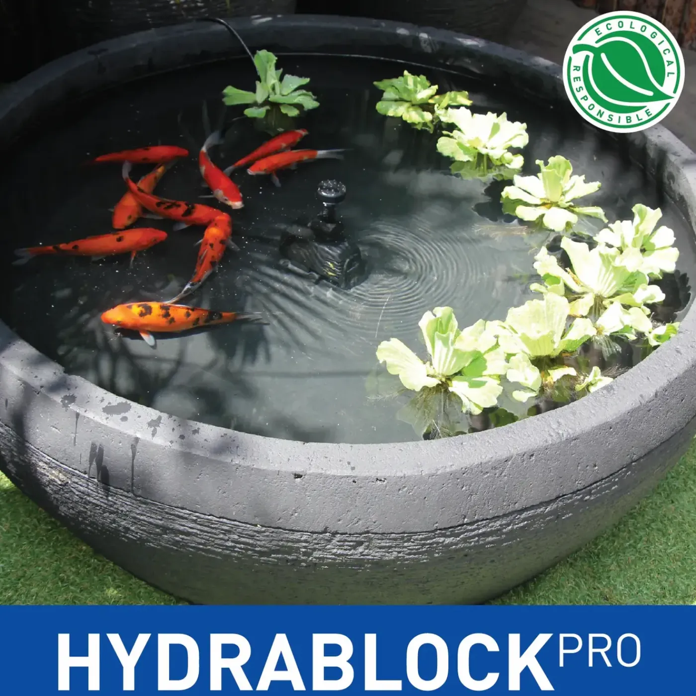 GreenSeal Solutions GreenSeal - Hydrablock Pro - Kelder waterdicht maken - Beton impregneermiddel 1L / 4m²