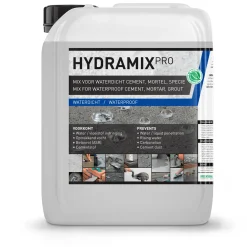 Greenseal - Hydramix Pro - Beton waterdicht maken - 5L