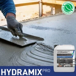 GreenSeal Solutions Greenseal - Hydramix Pro - Cementmix Additief - Waterdicht Beton maken - Permanent - 10L
