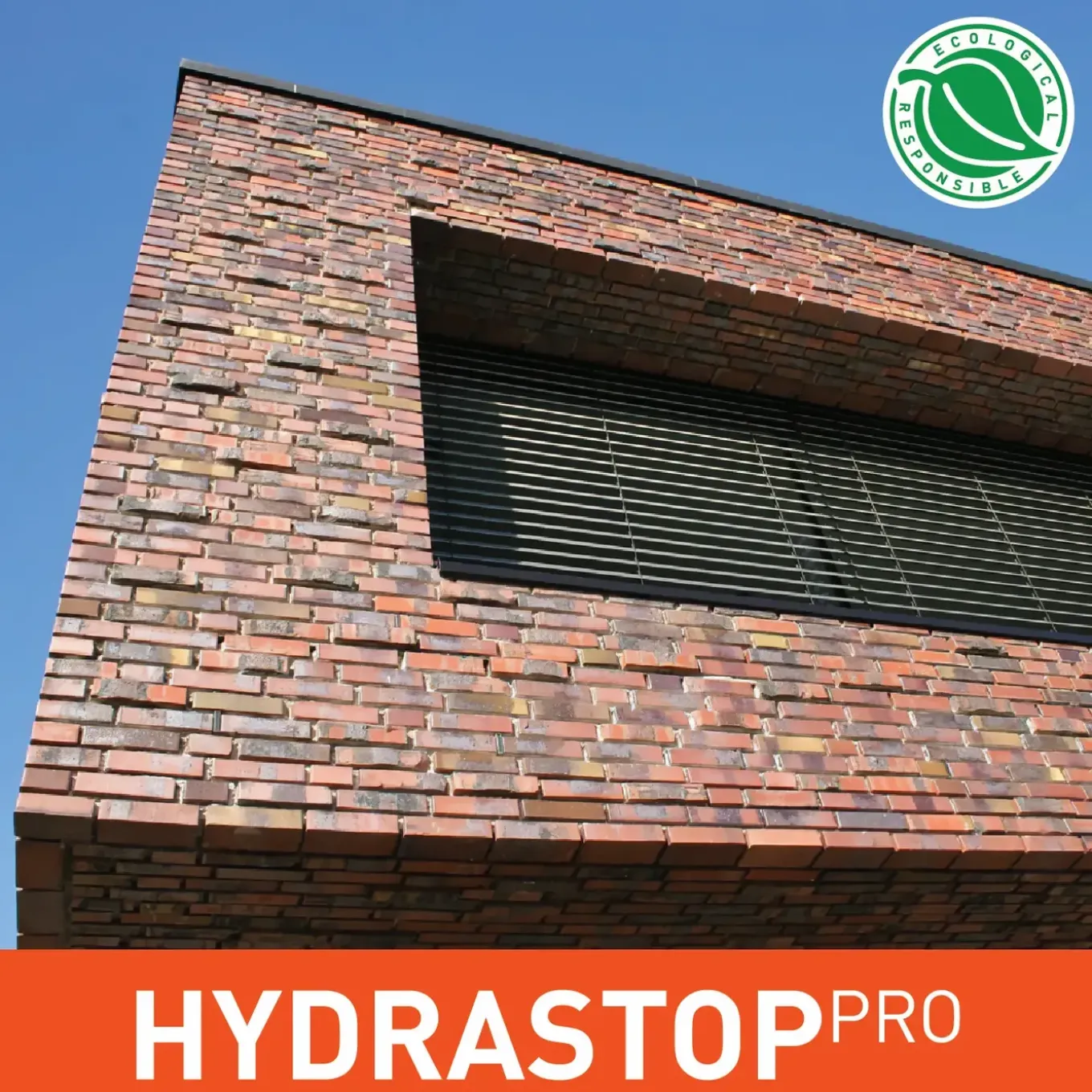 Greenseal - Hydrastop Pro - Gevel impregneermiddel 5L / 30m² + Gevelreiniger Tergeo Pro Cleaner 1L