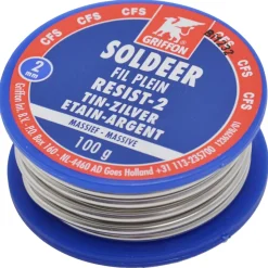 Griffon drinkwatersoldeer Resist-2 100gr