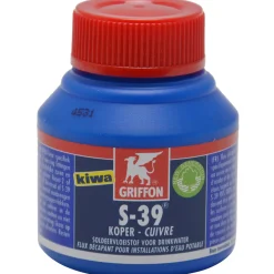 Griffon S-39 Koper soldeervloeistof 80ml KIWA