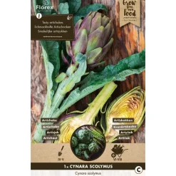 Overig Groentezaden Artisjok - Cynara Scolymus - 200g