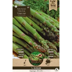 Overig Groentezaden Asperge - Gijnlim - 200g