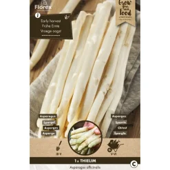 Groentezaden Asperge - Thielim - 200g
