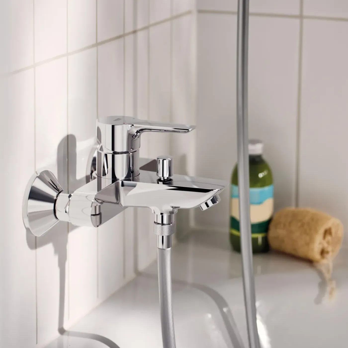 Grohe bad- en douchemengkraan Start Alira