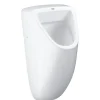 Grohe Bau Urinoir - Met Verdekte Inlaat - 35.5x55.2cm - Wit