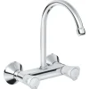 Grohe Costa L Keukenkraan - Hoog - Chroom