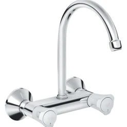 Grohe Costa L Keukenkraan - Hoog - Chroom