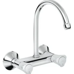 Grohe Costa L Keukenkraan - Hoog - Chroom