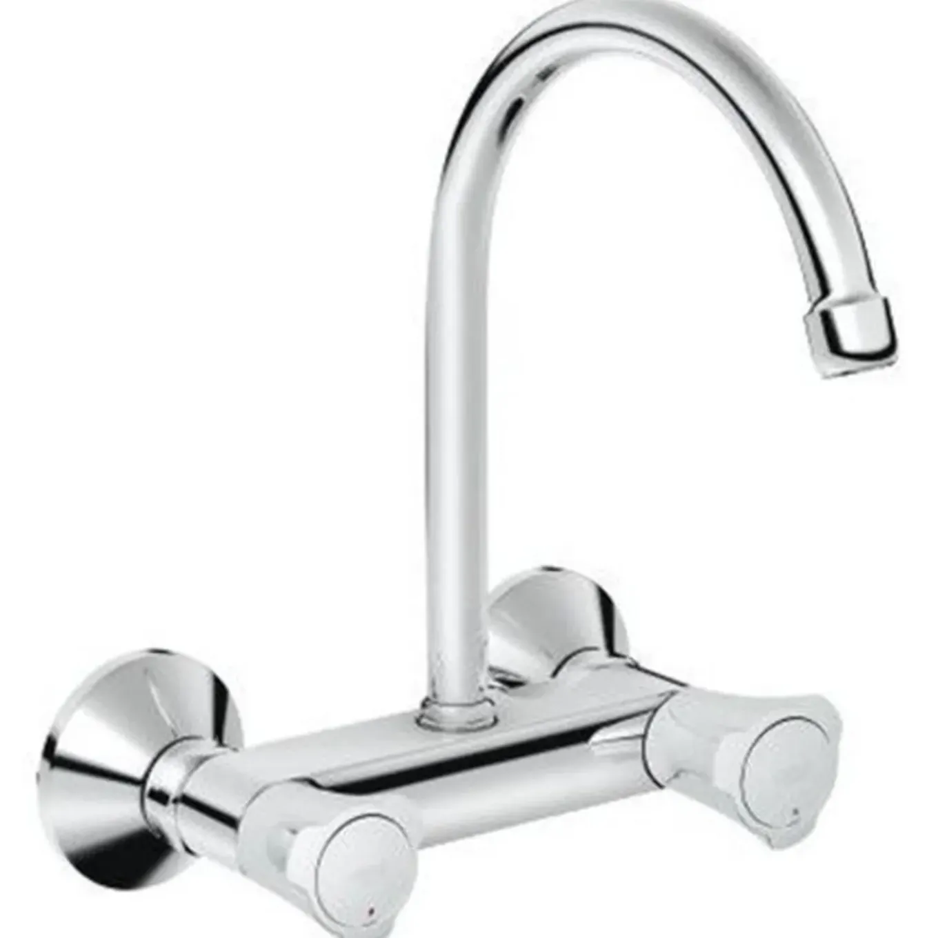 Grohe Costa L Keukenkraan - Hoog - Chroom