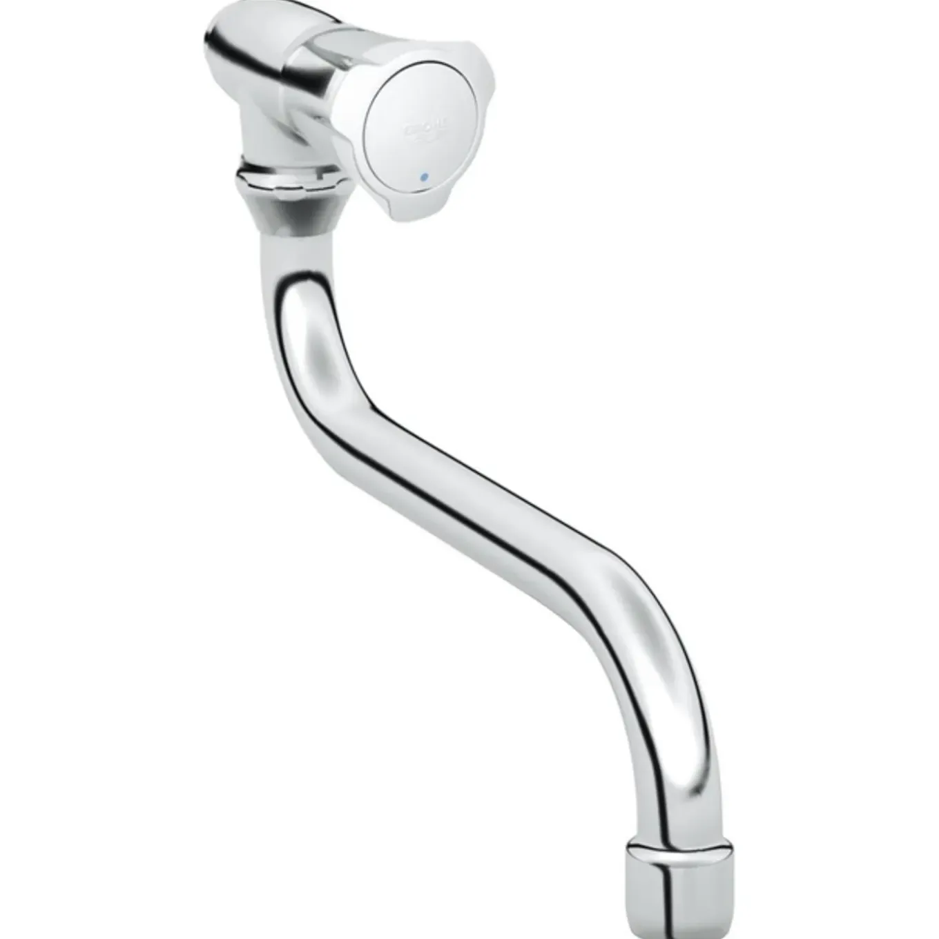 Grohe Costa L Wastafelkraan Met Draaibare Uitloop 30484001