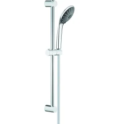 Grohe doucheset Vitalio Joy 110mm 3 stralen chroom