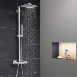 GROHE Doucheslang VitalioFlex Metal - Anti-torsie - Universeel - Chroom - 150cm