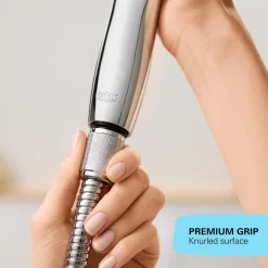 Grohe Doucheslang VitalioFlex Metal - Anti-torsie - Universeel - Chroom - 175cm