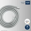 Grohe Doucheslang VitalioFlex Comfort - Anti-torsie - Universeel - Chroom - 200cm