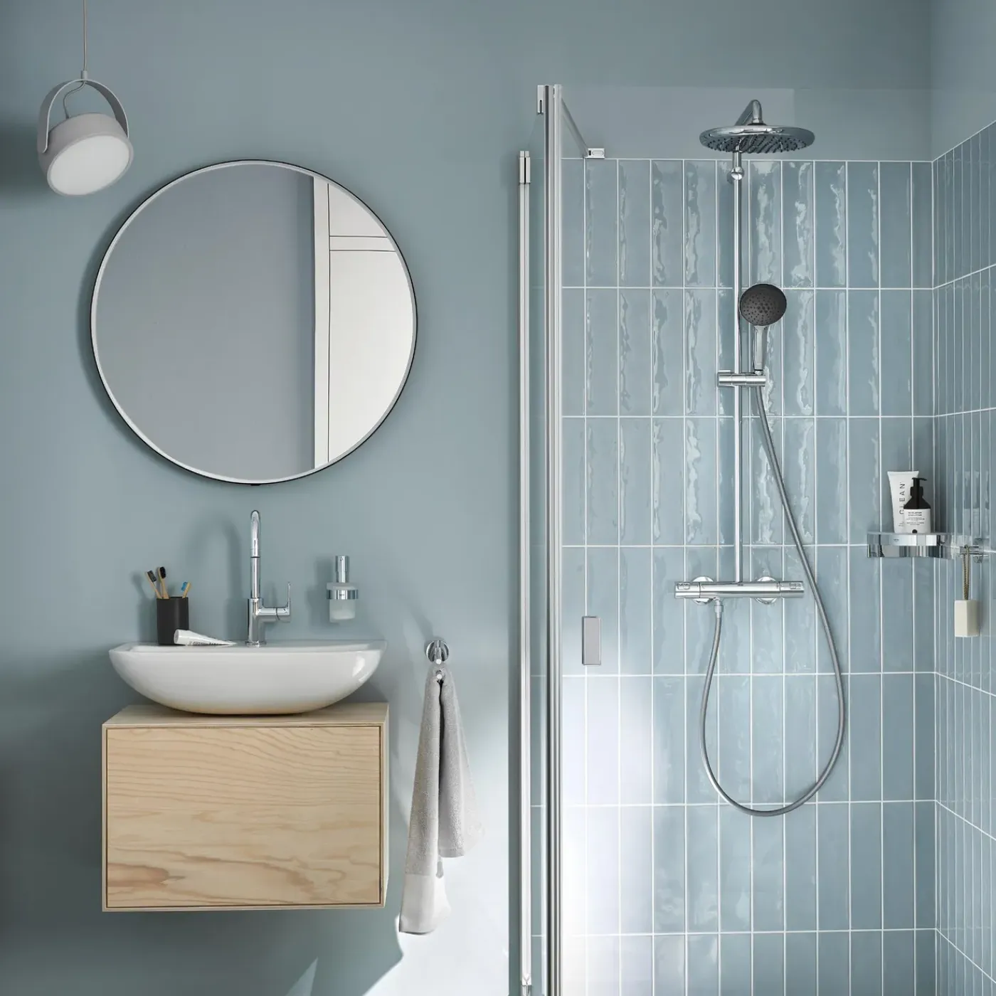 Grohe Doucheslang VitalioFlex Comfort - Anti-torsie - Universeel - Chroom - 200cm