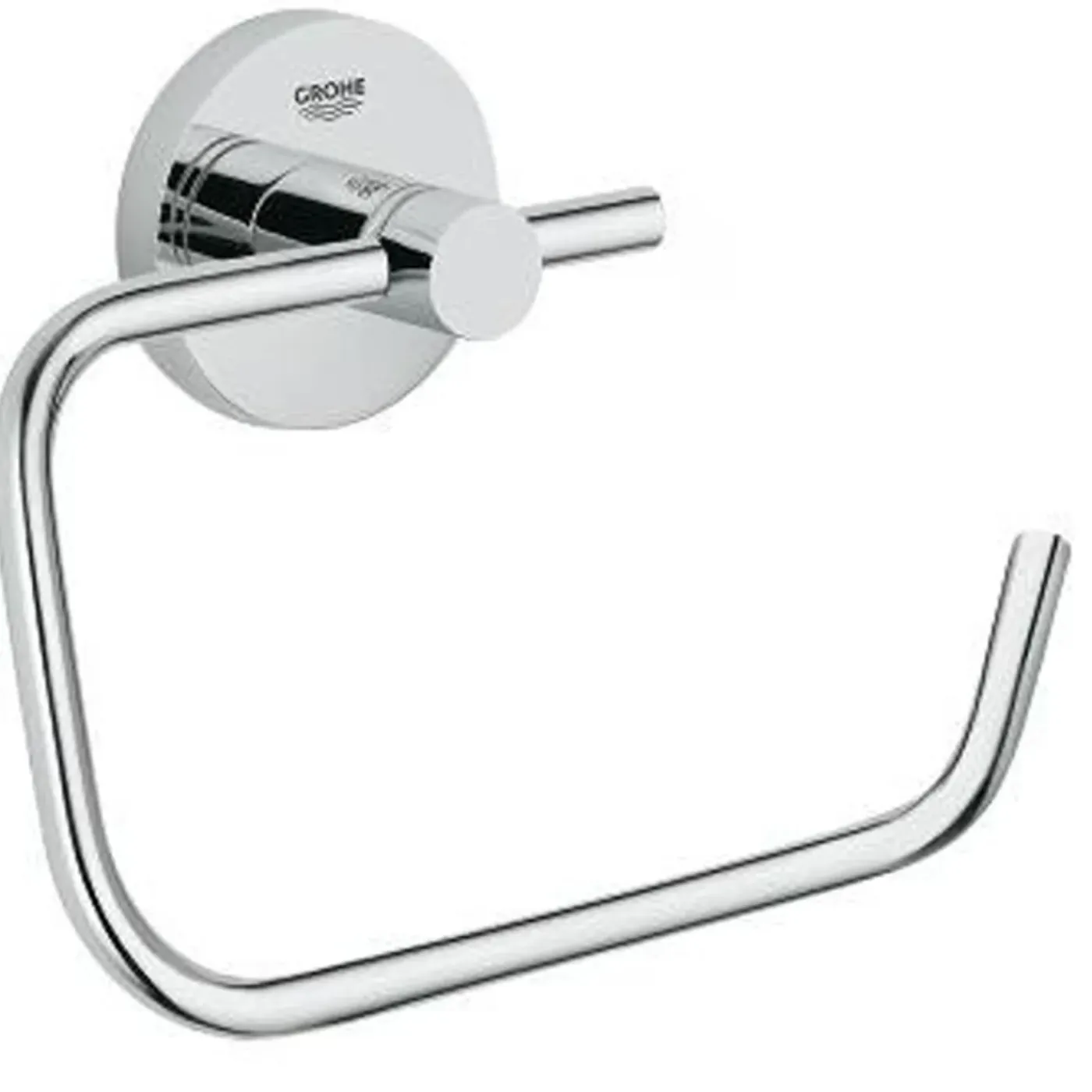 Grohe Essentials Closetrolhouder - Zonder Klep - Chroom