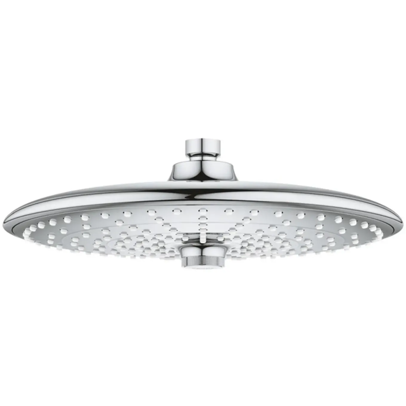 Grohe Euphoria 260 Hoofddouche - 26cm - 3 Straalsoorten - 7.5l/m - Chroom