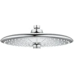 Grohe Euphoria 260 Hoofddouche - 26cm - 3 Straalsoorten - 7.5l/m - Chroom