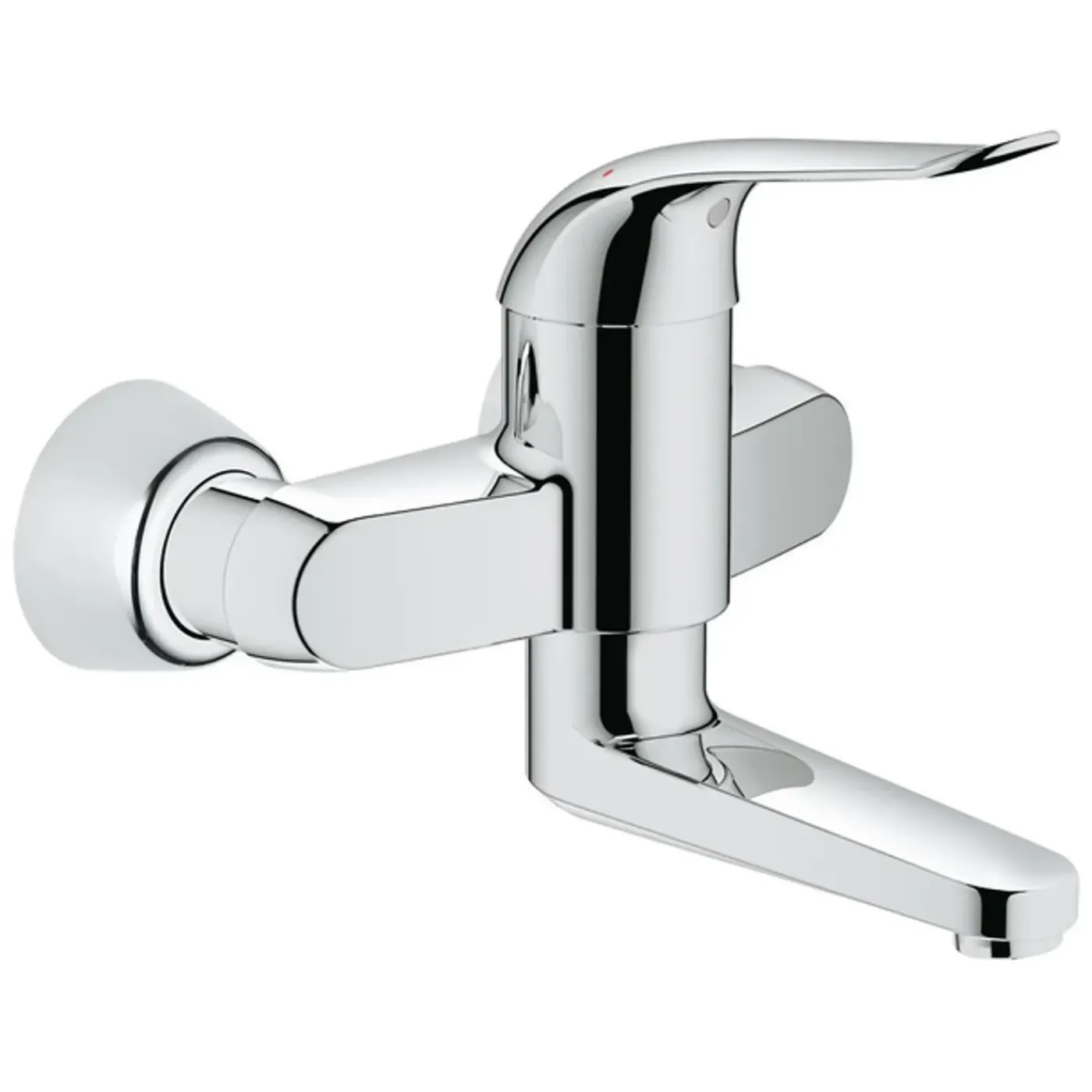 Grohe Eurosmart Care Keukenkraan - Inbouw - Chroom