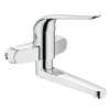 Grohe Eurosmart Care Wandkraan - Met Draaibare Uitloop 21,9cm - Chroom