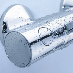 Grohe Grohtherm 800 Badkraan - Thermostatisch - Met Omstel - Met Koppelingen - Ecojoy - Volumegreep