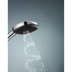 GROHE Handdouche Vitalio Comfort - 110mm - 3 Stralen - Chroom