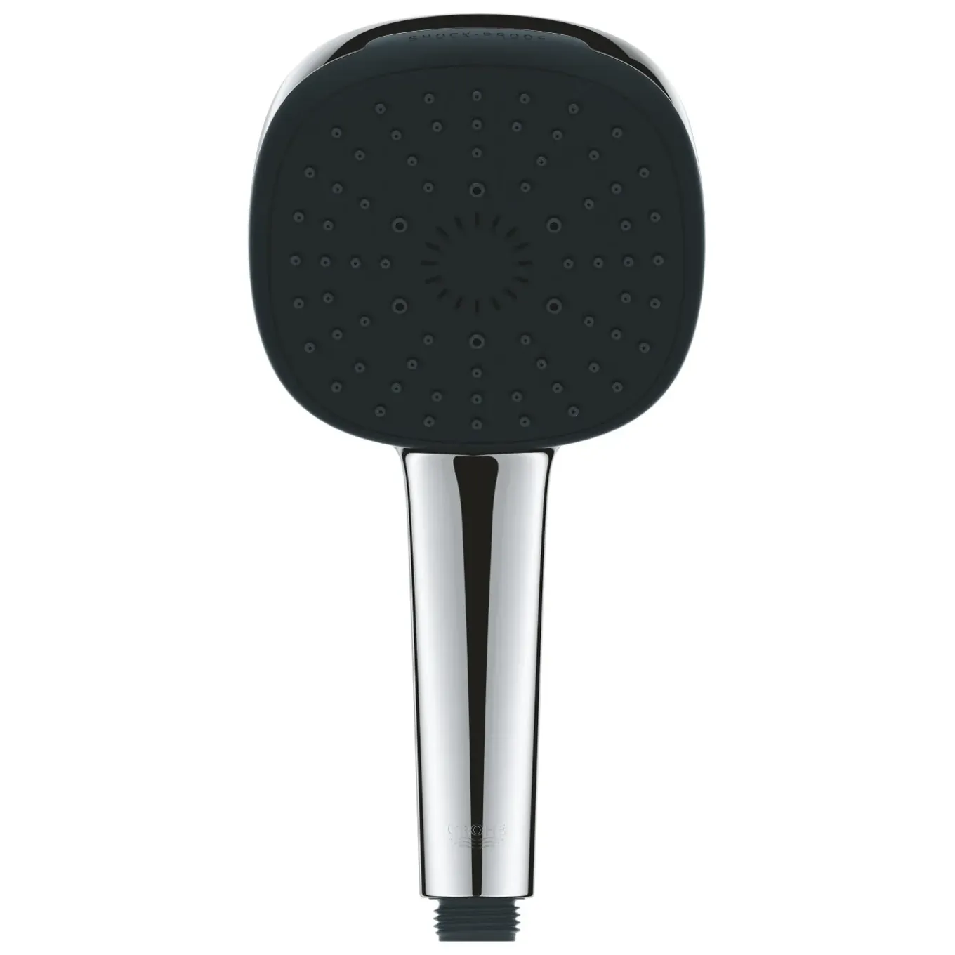 GROHE Handdouche Vitalio Comfort - 110mm - 3 Stralen - Chroom