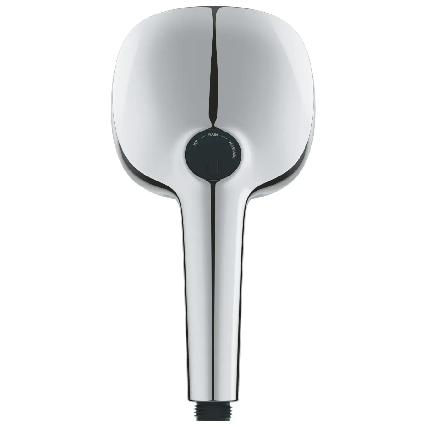 GROHE Handdouche Vitalio Comfort - 110mm - 3 Stralen - Chroom
