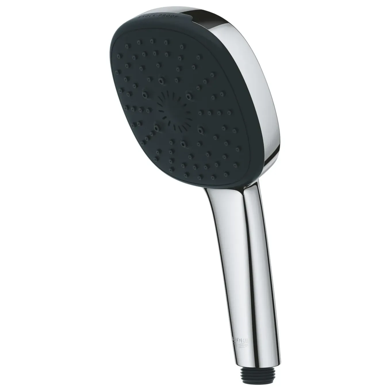 GROHE Handdouche Vitalio Comfort - 110mm - 3 Stralen - Chroom