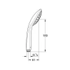 Grohe Handdouche Vitalio Joy - 110mm - 1 Straal - Chroom