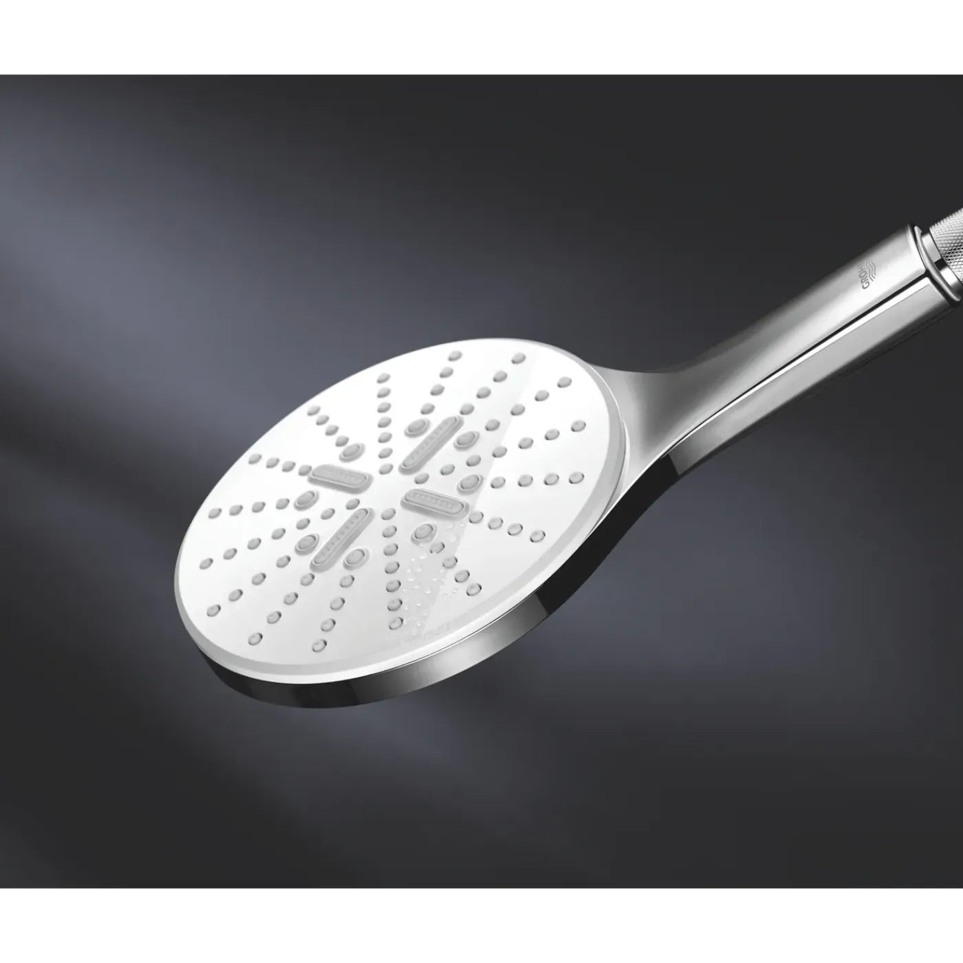 Grohe Handdouche Vitalio SmartActive - 150mm - 3 Stralen - Chroom