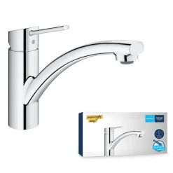 Grohe keukenmengkraan Swift chroom