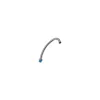 Grohe kraanuitloop voor keukenkraan 20cm chroom 4pp