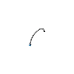 Grohe kraanuitloop voor keukenkraan 20cm chroom 4pp