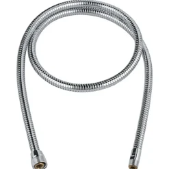 Grohe Metaflex - 140cm - Chroom