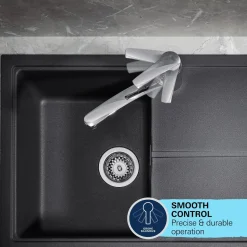 Grohe QuickFix Start Keukenmengkraan Supersteel