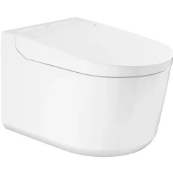 Grohe Sensia Quickfix Douche-wc – Triple Vortex & Hyperclean – Glans Wit