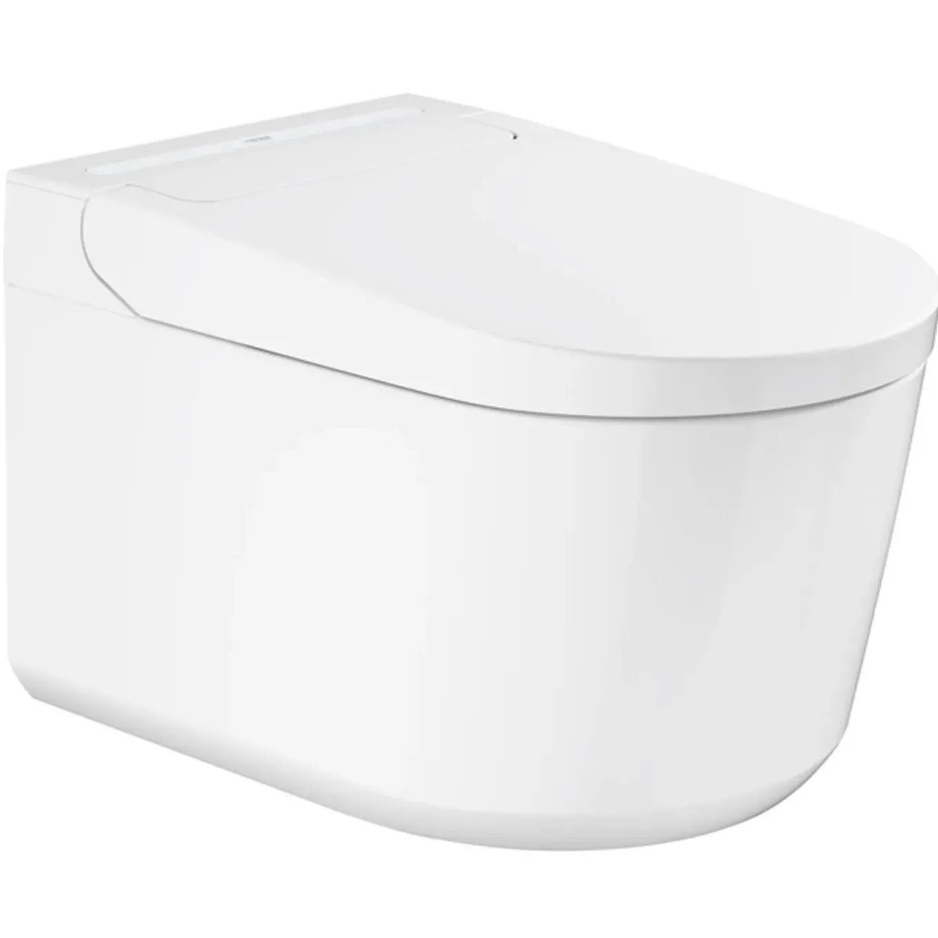 Grohe Sensia Quickfix Douche-wc – Triple Vortex & Hyperclean – Glans Wit