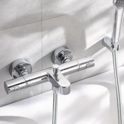 Grohe thermostatische badkraan Start Alira