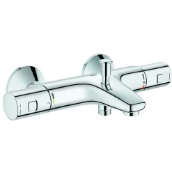 Grohe Thermostatische Badkraan Precision Start - Chroom - 15 cm